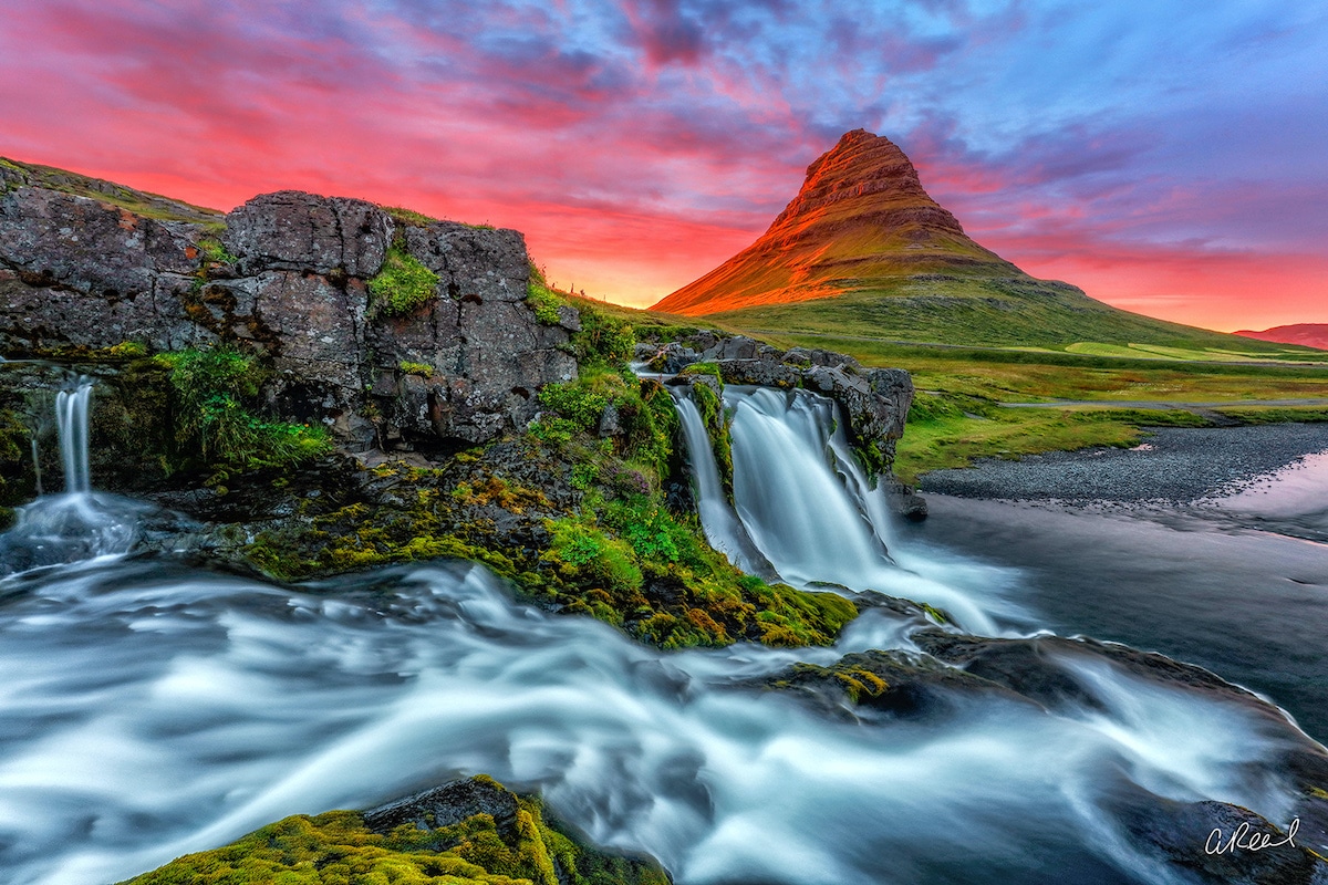 Fotografia Artistica de Paisaje