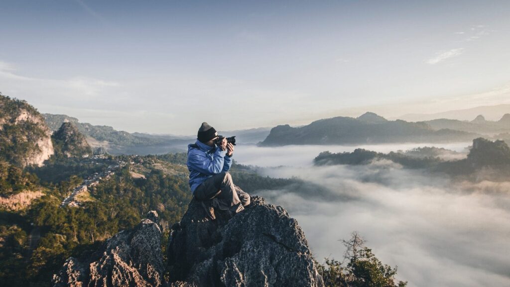 Fotógrafo de Paisajes