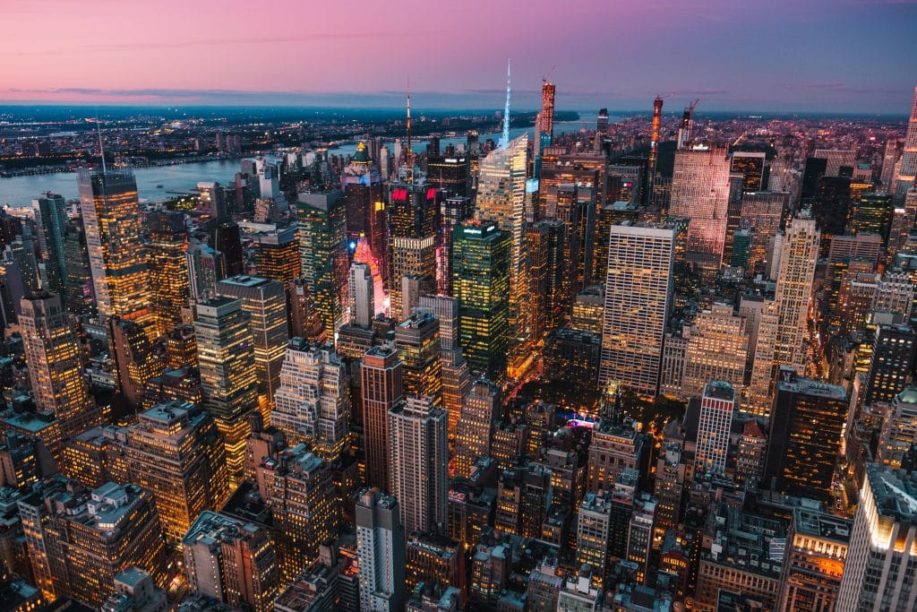 Fotografia de Paisaje Urbano